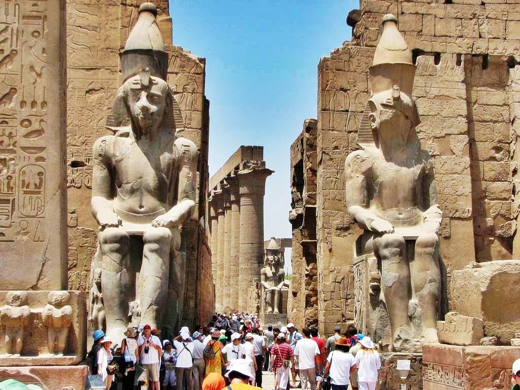 البيـــــــــــــان الصحفــــــــــــــــــى لليـــــــــــوم العالمـــــى للمتاحـف