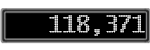 The GaugeControl contains 1 gauge with values: (118,351).