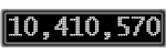 The GaugeControl contains 1 gauge with values: (10,410,528).