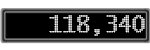 The GaugeControl contains 1 gauge with values: (118,339).