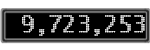 The GaugeControl contains 1 gauge with values: (9,722,314).