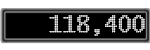 The GaugeControl contains 1 gauge with values: (118,392).