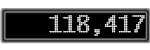 The GaugeControl contains 1 gauge with values: (118,347).