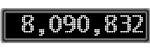 The GaugeControl contains 1 gauge with values: (8,090,298).