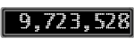 The GaugeControl contains 1 gauge with values: (9,723,451).