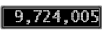 The GaugeControl contains 1 gauge with values: (9,723,900).