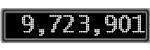 The GaugeControl contains 1 gauge with values: (9,723,459).