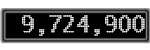 The GaugeControl contains 1 gauge with values: (9,724,882).