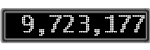 The GaugeControl contains 1 gauge with values: (9,723,178).