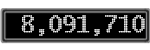 The GaugeControl contains 1 gauge with values: (8,090,298).