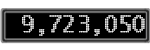 The GaugeControl contains 1 gauge with values: (9,722,314).