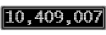 The GaugeControl contains 1 gauge with values: (10,408,282).