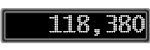 The GaugeControl contains 1 gauge with values: (118,351).