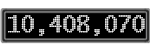 The GaugeControl contains 1 gauge with values: (10,407,671).