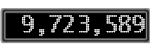 The GaugeControl contains 1 gauge with values: (9,723,460).