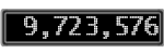 The GaugeControl contains 1 gauge with values: (9,723,441).