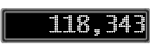 The GaugeControl contains 1 gauge with values: (118,339).
