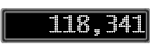 The GaugeControl contains 1 gauge with values: (118,339).