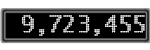 The GaugeControl contains 1 gauge with values: (9,723,228).