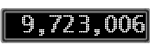 The GaugeControl contains 1 gauge with values: (9,722,308).