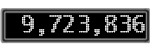 The GaugeControl contains 1 gauge with values: (9,723,451).
