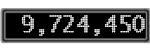 The GaugeControl contains 1 gauge with values: (9,724,202).