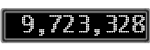 The GaugeControl contains 1 gauge with values: (9,723,169).