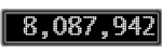 The GaugeControl contains 1 gauge with values: (8,087,844).