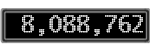 The GaugeControl contains 1 gauge with values: (8,088,771).