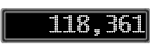 The GaugeControl contains 1 gauge with values: (118,354).