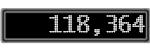 The GaugeControl contains 1 gauge with values: (118,361).