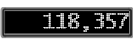 The GaugeControl contains 1 gauge with values: (118,351).