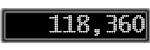 The GaugeControl contains 1 gauge with values: (118,354).