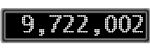 The GaugeControl contains 1 gauge with values: (9,721,978).