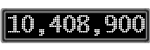 The GaugeControl contains 1 gauge with values: (10,408,248).