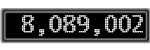 The GaugeControl contains 1 gauge with values: (8,088,748).