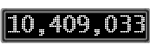 The GaugeControl contains 1 gauge with values: (10,409,079).