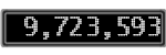 The GaugeControl contains 1 gauge with values: (9,723,455).