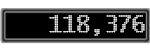 The GaugeControl contains 1 gauge with values: (118,350).