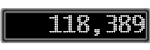 The GaugeControl contains 1 gauge with values: (118,385).
