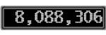 The GaugeControl contains 1 gauge with values: (8,088,052).