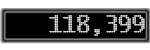 The GaugeControl contains 1 gauge with values: (118,392).