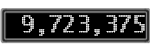 The GaugeControl contains 1 gauge with values: (9,723,171).