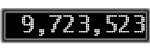 The GaugeControl contains 1 gauge with values: (9,723,451).