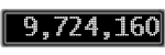 The GaugeControl contains 1 gauge with values: (9,723,460).
