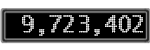 The GaugeControl contains 1 gauge with values: (9,723,167).