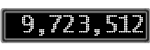 The GaugeControl contains 1 gauge with values: (9,723,451).