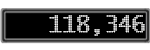 The GaugeControl contains 1 gauge with values: (118,339).
