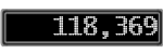 The GaugeControl contains 1 gauge with values: (118,368).