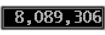 The GaugeControl contains 1 gauge with values: (8,088,740).